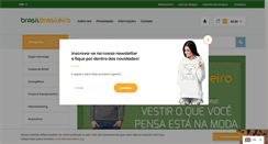 Desktop Screenshot of brasilbrasileiro.net