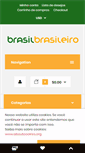 Mobile Screenshot of brasilbrasileiro.net