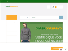 Tablet Screenshot of brasilbrasileiro.net